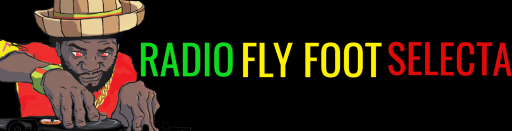 Radio Fly Foot Selecta